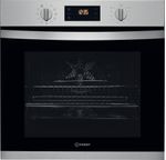 Indesit Forno Da incasso IFW 3844 H IX Elettrico A+ Frontal
