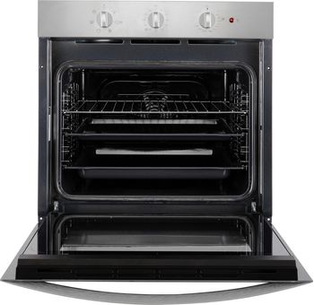 Indesit Forno Da incasso IFW 3534 H IX Elettrico A Frontal open