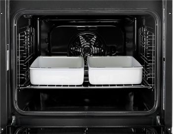 Indesit Forno Da incasso IFW 3534 H IX Elettrico A Cavity
