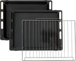 Indesit Forno Da incasso IFW 3534 H IX Elettrico A Accessory