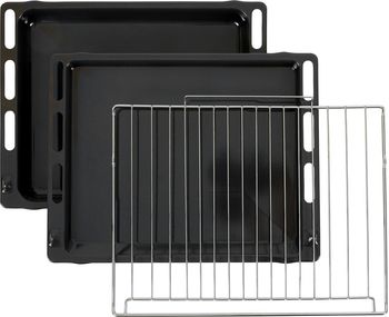 Indesit Forno Da incasso IFW 3534 H IX Elettrico A Accessory