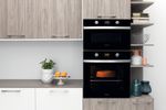 Indesit Forno Da incasso IFW 4844 H BL Elettrico A+ Lifestyle frontal