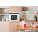 Indesit-Forno-Da-incasso-IFW-4534-H-WH-Elettrico-A-Lifestyle-frontal