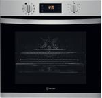 Indesit Forno Da incasso IFW 3844 P IX Elettrico A+ Frontal