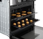 Indesit Forno Da incasso IFW 3844 P IX Elettrico A+ Lifestyle detail