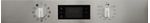 Indesit Forno Da incasso IFW 3844 P IX Elettrico A+ Control panel