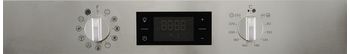 Indesit Forno Da incasso IFW 3844 P IX Elettrico A+ Control panel