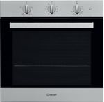 Indesit Forno Da incasso IFW 6230 IX Elettrico A Frontal