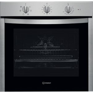 Forno elettrico incasso Indesit: colore inox - IFW 5530 IX