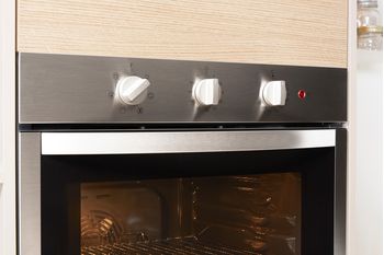 Indesit Forno Da incasso IFW 5530 IX Elettrico A Lifestyle control panel