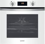 Indesit Forno Da incasso IFW 4844 H WH Elettrico A+ Frontal