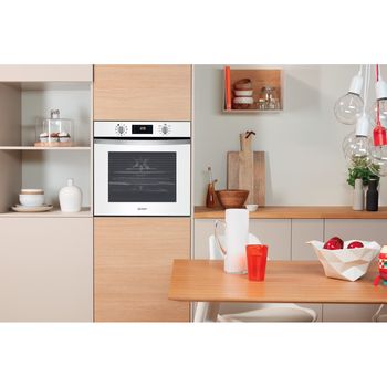 Indesit-Forno-Da-incasso-IFW-4844-H-WH-Elettrico-A--Lifestyle-frontal