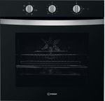 Indesit Forno Da incasso IFW 4534 H GR Elettrico A Frontal