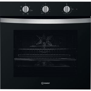 Forno elettrico incasso Indesit: autopulente - IFW 4534 H GR
