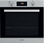Indesit Forno Da incasso IFW 6544 IX Elettrico A Frontal