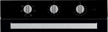 Indesit Forno Da incasso IFW 6530 BL Elettrico A Control panel