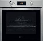 Indesit Forno Da incasso IFW 5844 IX Elettrico A+ Frontal