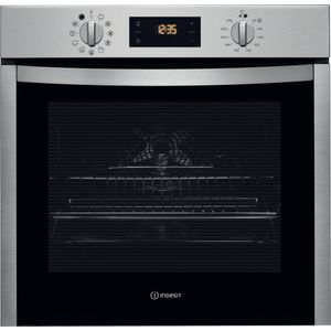 Forno elettrico incasso Indesit: colore inox - IFW 5844 IX