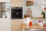Indesit Forno Da incasso IFW 5844 IX Elettrico A+ Lifestyle frontal open