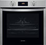 Indesit Forno Da incasso IFW 5844 P IX Elettrico A+ Frontal
