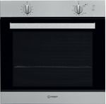 Indesit Forno Da incasso IGW 620 IX GAS A+ Frontal
