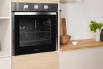 Indesit Forno Da incasso IGW 620 IX GAS A+ Lifestyle perspective