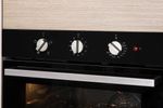 Indesit Forno Da incasso IGW 620 BL GAS A+ Lifestyle control panel