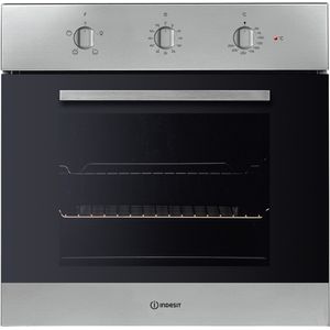 Forno elettrico incasso Indesit: colore inox - IVF 32 IX