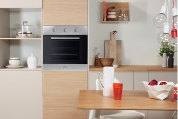 Indesit Forno Da incasso IVF 32 IX Elettrico A Lifestyle frontal