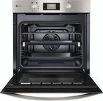 Indesit Forno Da incasso IFWS 3841 JH IX Elettrico A+ Frontal open