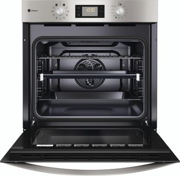 Indesit Forno Da incasso IFWS 3841 JH IX Elettrico A+ Frontal open