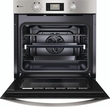 Indesit-Forno-Da-incasso-IFWS-3841-JH-IX-Elettrico-A--Frontal-open