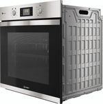 Indesit Forno Da incasso IFWS 3841 JH IX Elettrico A+ Perspective