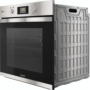 Indesit Forno Da incasso IFWS 3841 JH IX Elettrico A+ Perspective