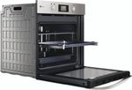 Indesit-Forno-Da-incasso-IFWS-3841-JH-IX-Elettrico-A--Perspective-open