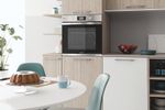 Indesit Forno Da incasso IFWS 3841 JH IX Elettrico A+ Lifestyle frontal