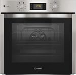 Indesit Forno Da incasso IFWS 5844 JH IX Elettrico A+ Frontal
