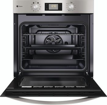 Indesit-Forno-Da-incasso-IFWS-5844-JH-IX-Elettrico-A--Frontal-open