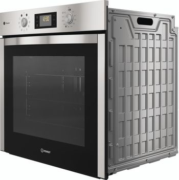 Indesit Forno Da incasso IFWS 5844 JH IX Elettrico A+ Perspective