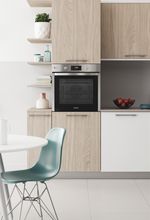 Indesit Forno Da incasso IFWS 5844 JH IX Elettrico A+ Lifestyle frontal
