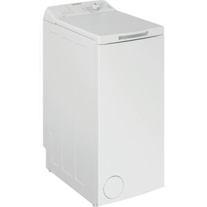 Lavatrice a libera installazione a carica dall'alto Indesit: 5,0 kg - BTW L50300 IT/N