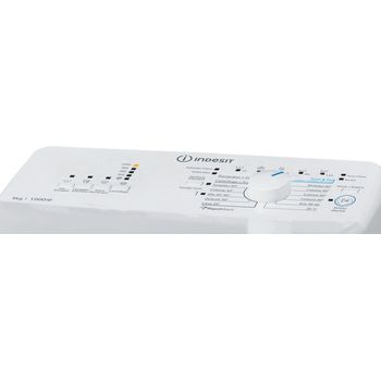 Lavatrice a libera installazione Indesit BTW L50300 IT/N - BTW L50300 IT/N  - Indesit IT