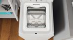 Indesit Lavabiancheria A libera installazione BTW L50300 IT/N Bianco Carica dall'alto D Drawer