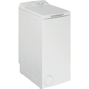 Lavatrice a libera installazione a carica dall'alto Indesit: 6,0 kg - BTW L60300 IT/N
