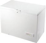 Indesit Congelatore A libera installazione OS 1A 300 H 2 Bianco Perspective