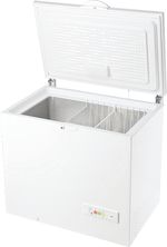 Indesit Congelatore A libera installazione OS 1A 300 H 2 Bianco Perspective open