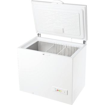 Indesit-Congelatore-A-libera-installazione-OS-1A-300-H-2-Bianco-Perspective-open