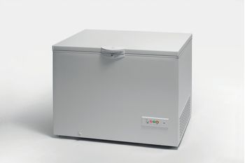 Indesit Congelatore A libera installazione OS 1A 300 H 2 Bianco Lifestyle perspective