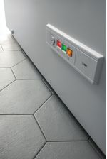 Indesit Congelatore A libera installazione OS 1A 300 H 2 Bianco Lifestyle control panel