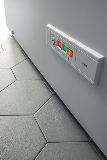Indesit Congelatore A libera installazione OS 1A 300 H 2 Bianco Lifestyle control panel